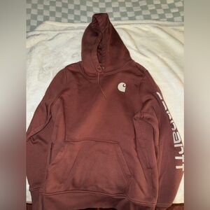 carhartt sweatshirt